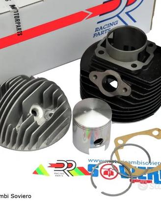 Gruppo Termico Cilindro Completo DR 130cc Vespa 1