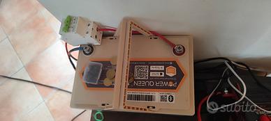 Batteria per pannelli solari