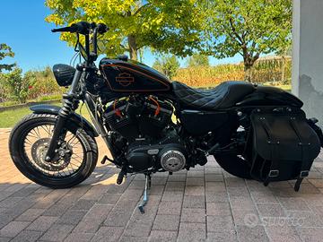 Harley davidson sposter XL  1200