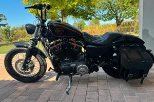 Harley davidson sposter XL  1200