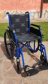 Carrozzina per disabili Wimed 