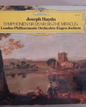 20 dischi vinile deutsche grammophon