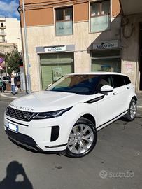 Range Rovere Evoque Exclusive 2022