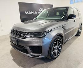Land Rover Range Rover Sport 3.0 SDV6 HSE Dynamic*