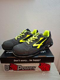 Scarpe antinfortunistiche U-Power 46