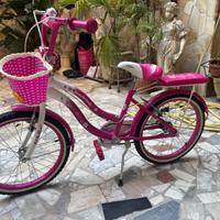 Bicicletta bambina