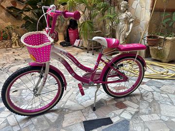 Bicicletta bambina
