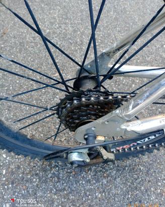 MTB bimbo ruote 20