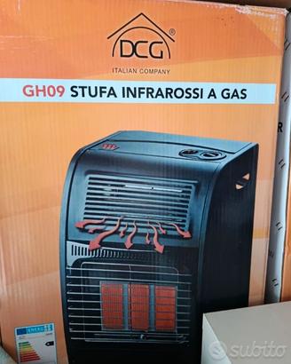 Stufa a gas