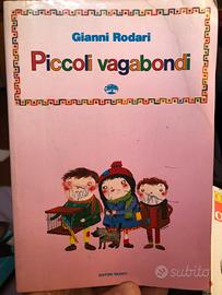 Gianni  Rodari Piccoli Vagabondi. Editori Riuniti