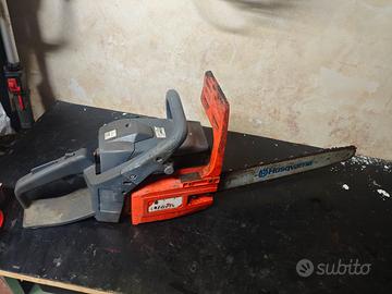 motosega oleomac 941