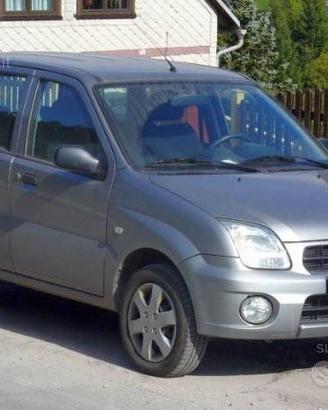 Parabrezza Subaru G3x Justy 3 serie (03-07)