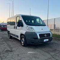 Fiat Ducato Panorama 30 2.3 MJT PC-TN 9 POSTI -Gan