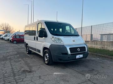 Fiat Ducato Panorama 30 2.3 MJT PC-TN Combi 9 POST