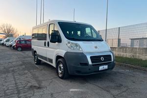 Fiat Ducato Panorama 30 2.3 MJT PC-TN Combi 9 POST