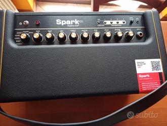 Amplificatore Spark 40 W  			