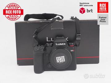 Panasonic S5 II