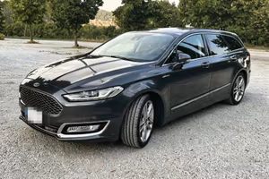 FORD MONDEO VIGNALE 2.0 TDCi 180 CV TRATTABILE