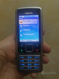 Nokia 6300