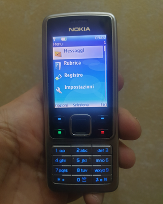 Nokia 6300