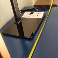 Supporto TV da tavolo