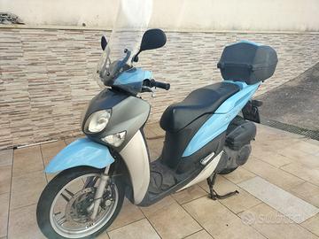 Yamaha Xenter 125