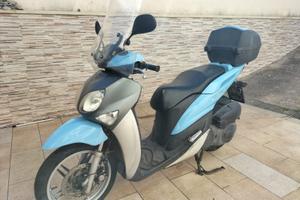 Yamaha Xenter 125