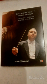 DVD Gaetano Donizetti Maria Stuarda