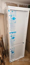 FRIGORIFERO DA INCASSO NO FROST WHIRLPOOL SP408102