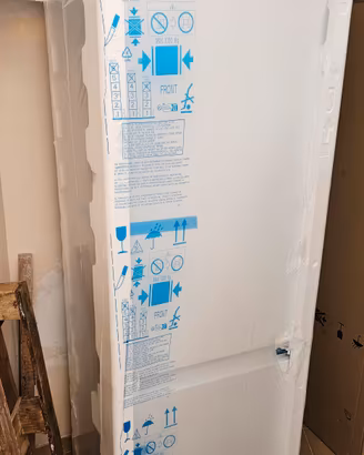 FRIGORIFERO DA INCASSO NO FROST WHIRLPOOL SP408102