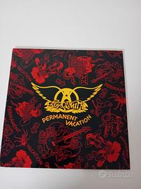 Aerosmith "Permanent  Vacation"