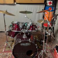 Batteria acustica Pacific CX