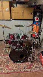 Batteria acustica Pacific CX