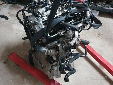 Ricambi motore golf gtd 2.0 tdi 184 cavalli CUN