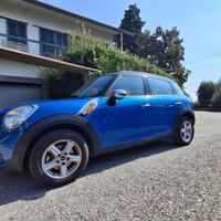 Mini cooper d Countryman