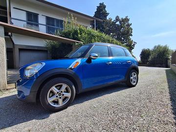 Mini cooper d Countryman
