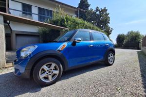 Mini cooper d Countryman