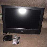 TV  JVC