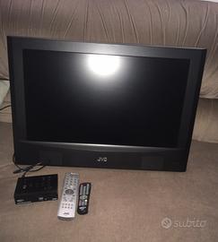 TV  JVC