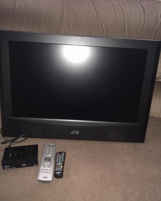 TV  JVC