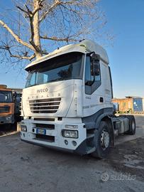 Trattore Iveco Stralis 480