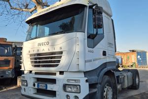 Trattore Iveco Stralis 480