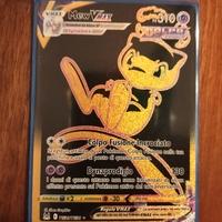 carta Pokemon Mew Vmax 