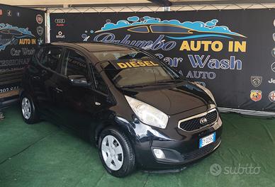 Kia Venga 1.4 CRDi 90CV CROSSOVER