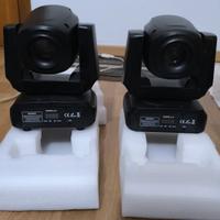 Minibeam+Spot 120watt con prisma rotante 