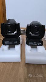 Minibeam+Spot 120watt con prisma rotante 