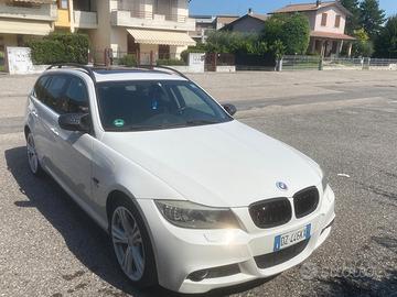 BMW 320d Serie 3 E91 Touring xDrive