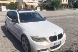 BMW 320d Serie 3 E91 Touring xDrive