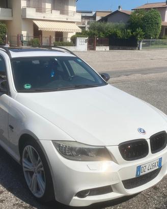 BMW 320d Serie 3 E91 Touring xDrive