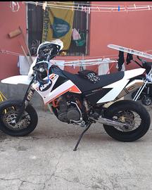 Ktm 625 smc